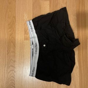 Calvin Klein boxer shorts